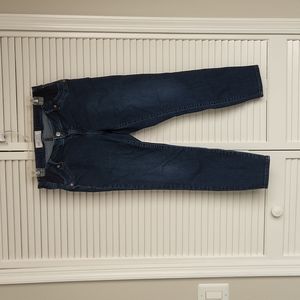 GAP maternity jeans